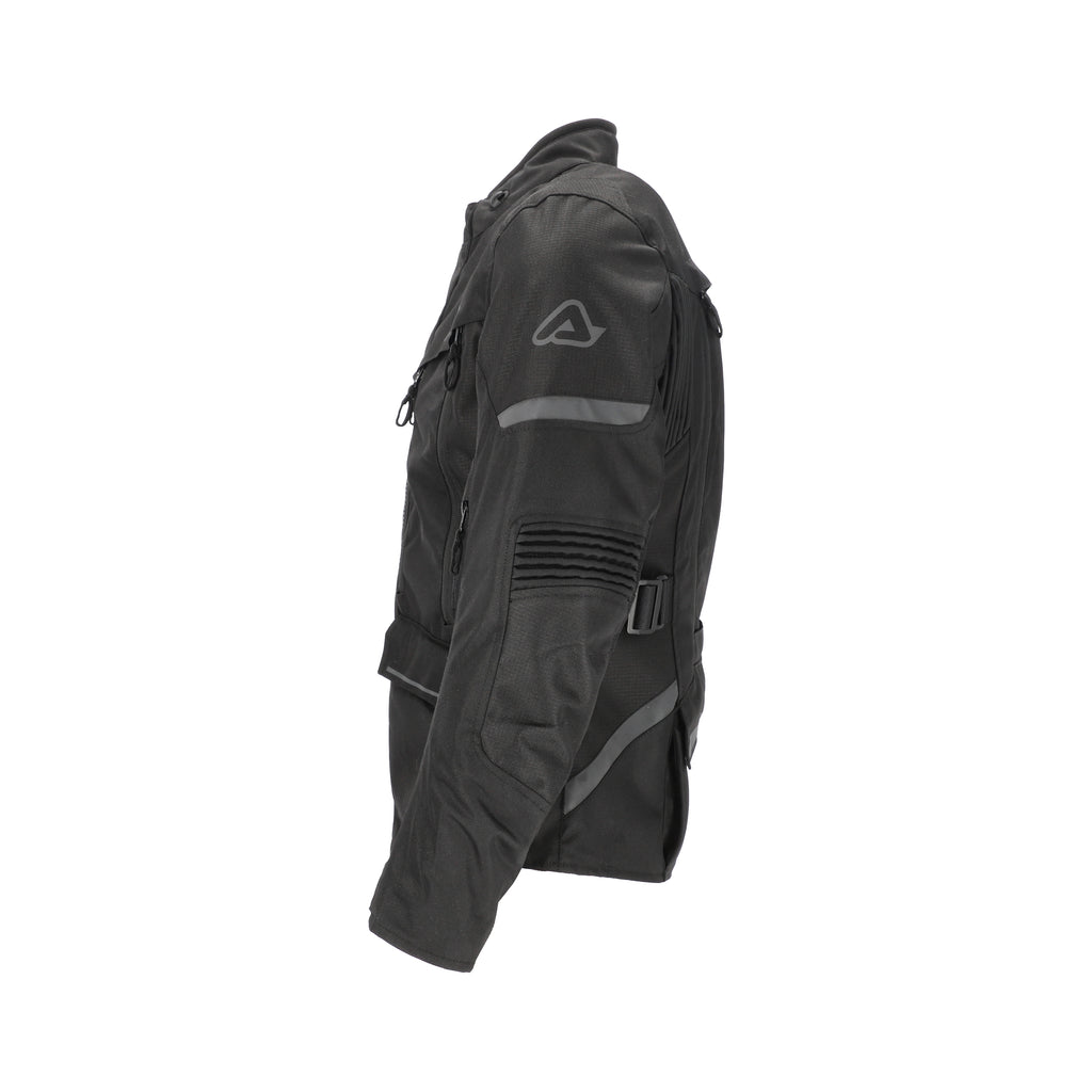 GIACCA DONNA 4 STAGIONI ACERBIS CE X-ROVER LADY - nero