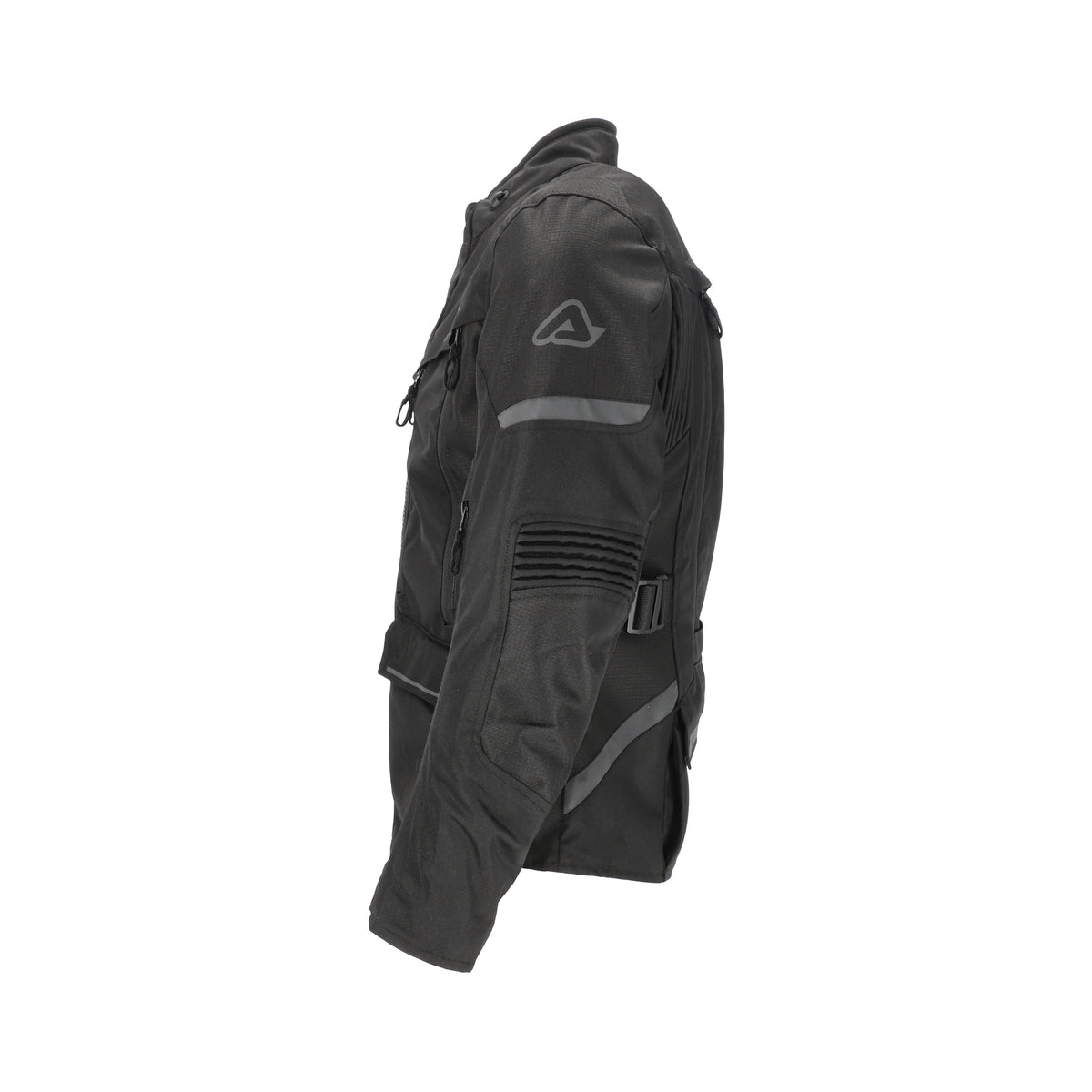 GIACCA DONNA 4 STAGIONI ACERBIS CE X-ROVER LADY - nero