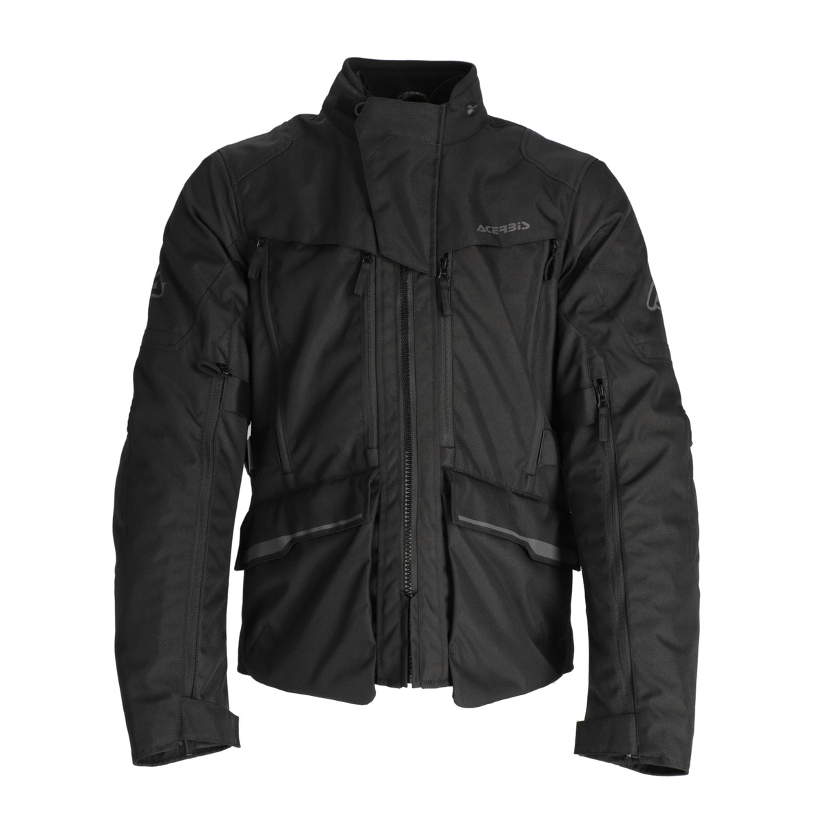 GIACCA UOMO 4 STAGIONI ACERBIS CE X-ROVER - nero