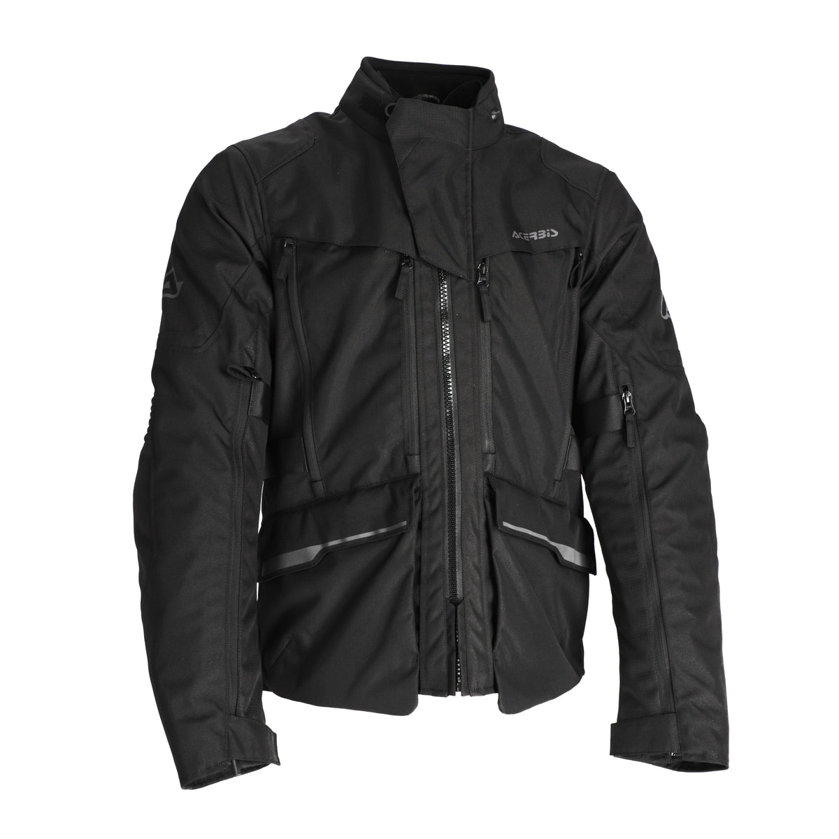 GIACCA UOMO 4 STAGIONI ACERBIS CE X-ROVER - nero