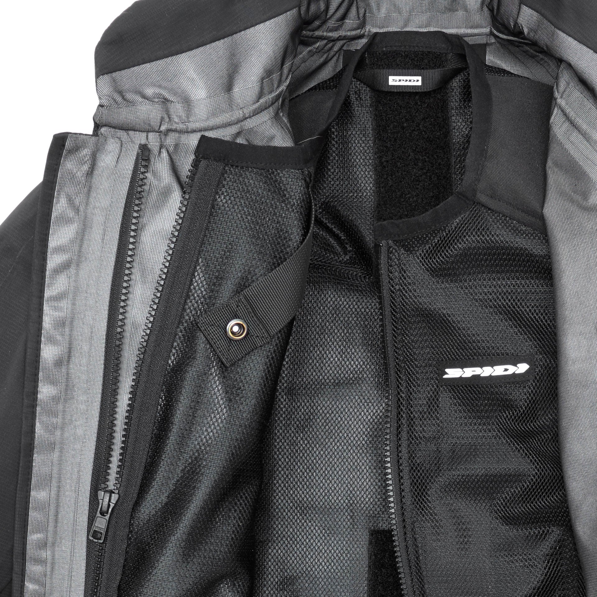 GIACCA DONNA ESTIVA SPIDI BASE-1 ARMOR LADY - nero