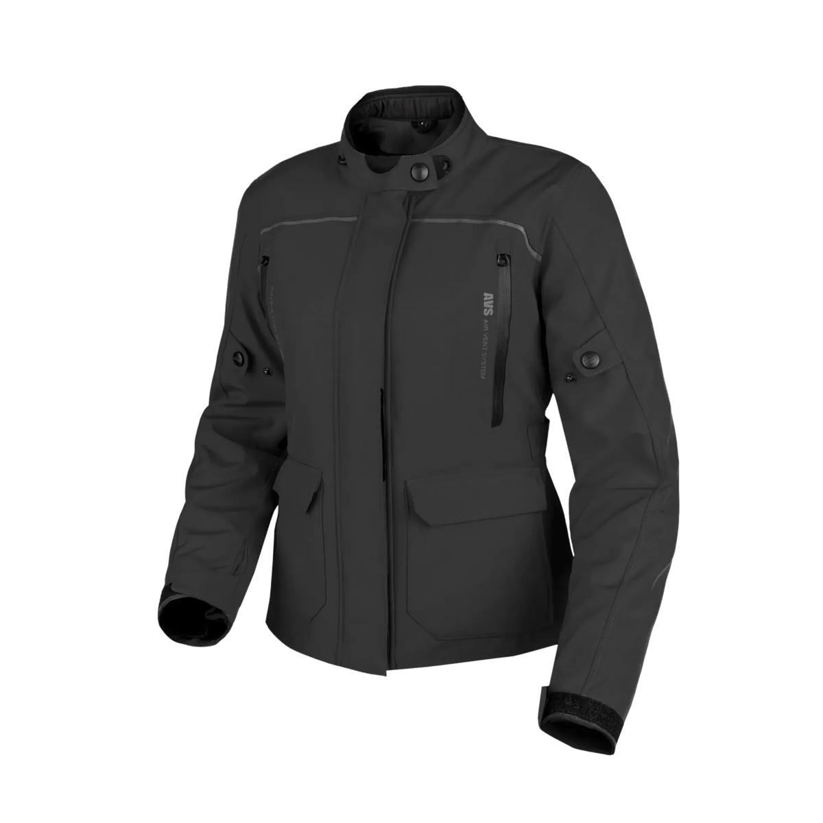 GIACCA DONNA INVERNALE MOORE LATITUDE LADY - nero