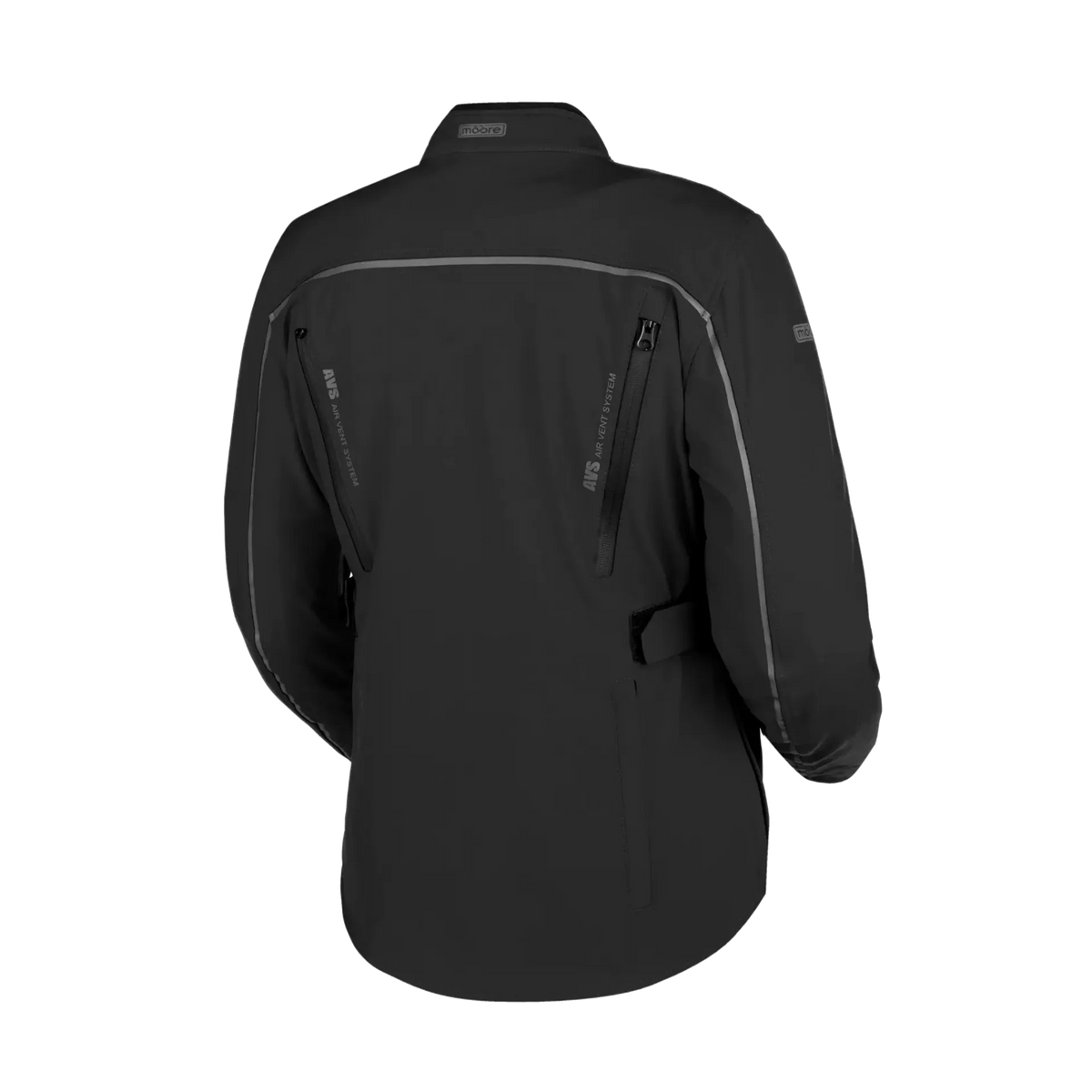 GIACCA DONNA INVERNALE MOORE LATITUDE LADY - nero