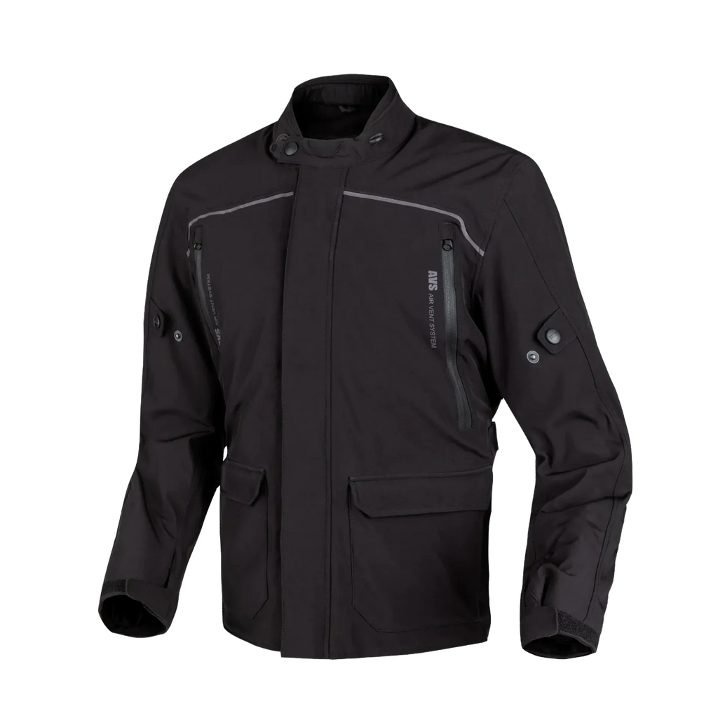 GIACCA UOMO MOORE LATITUDE - nero