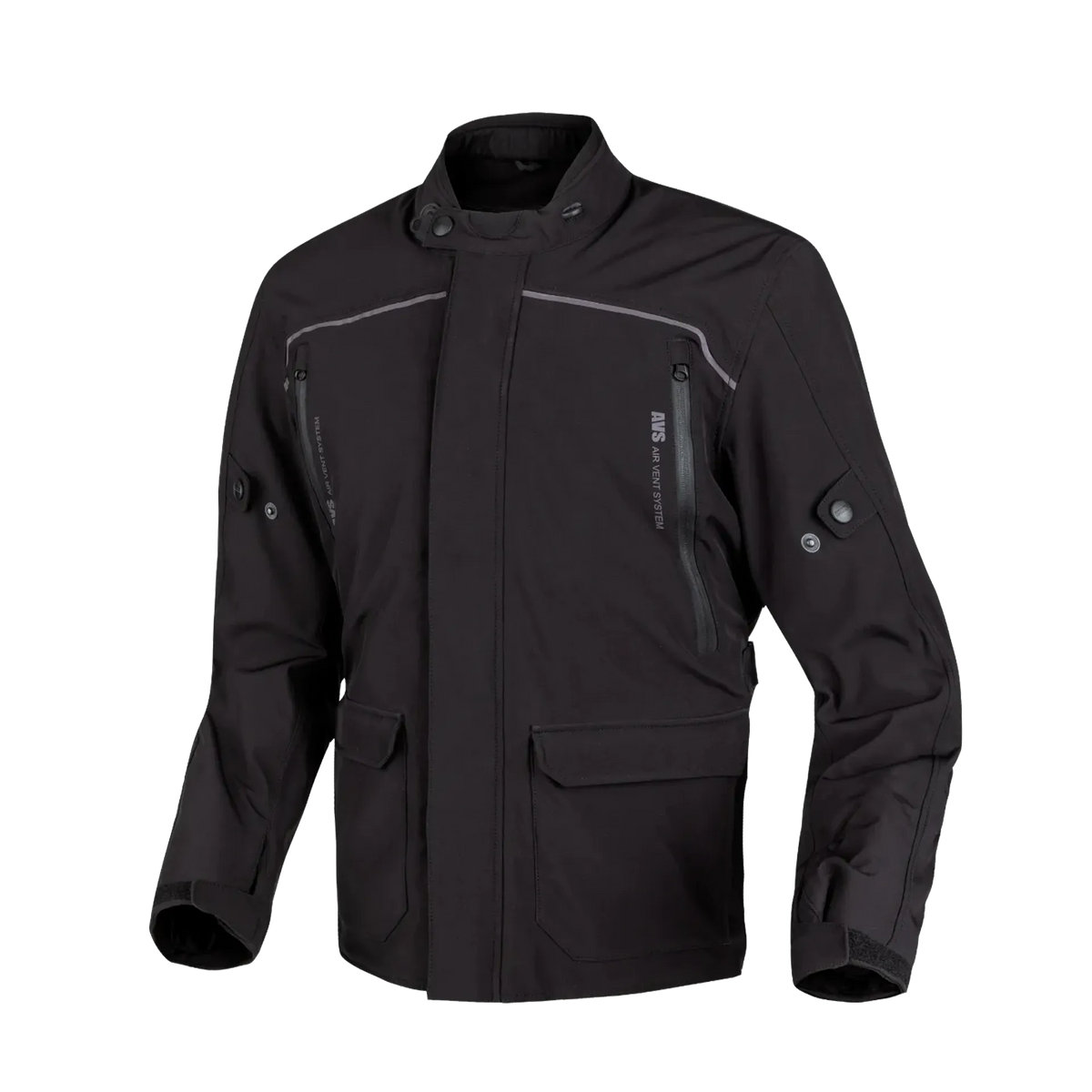 GIACCA UOMO MOORE LATITUDE - nero