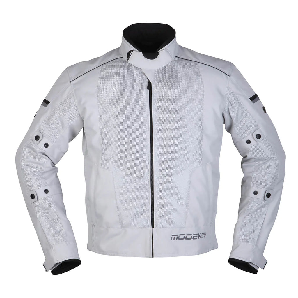 GIACCA UOMO ESTIVA MODEKA VEO AIR - grigio chiaro