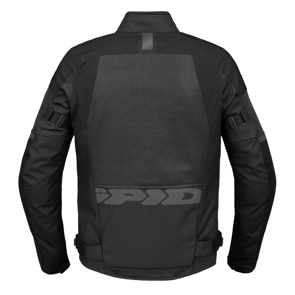 GIACCA UOMO ESTIVA SPIDI TOUR NET - nero