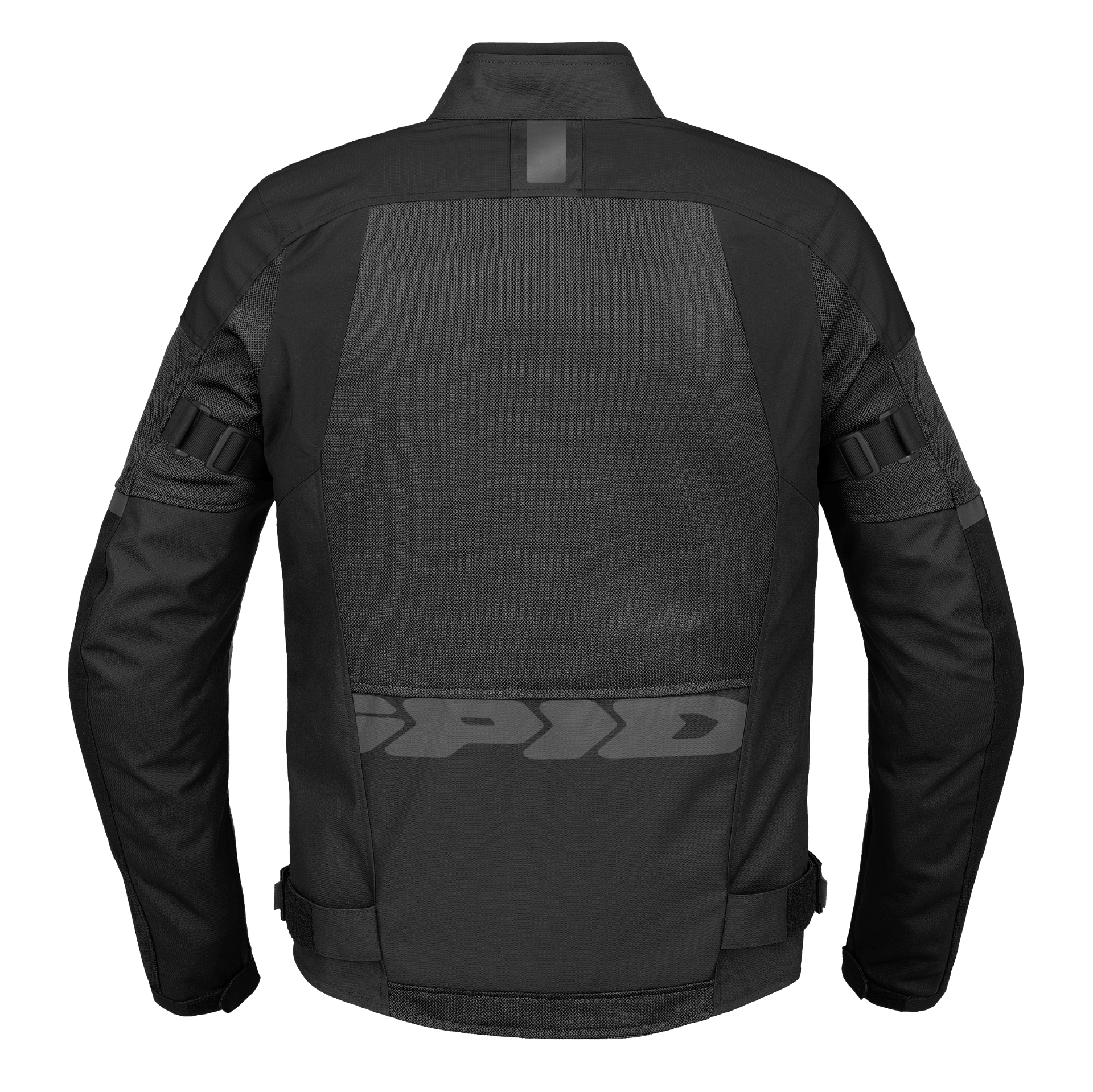GIACCA UOMO ESTIVA SPIDI TOUR NET - nero