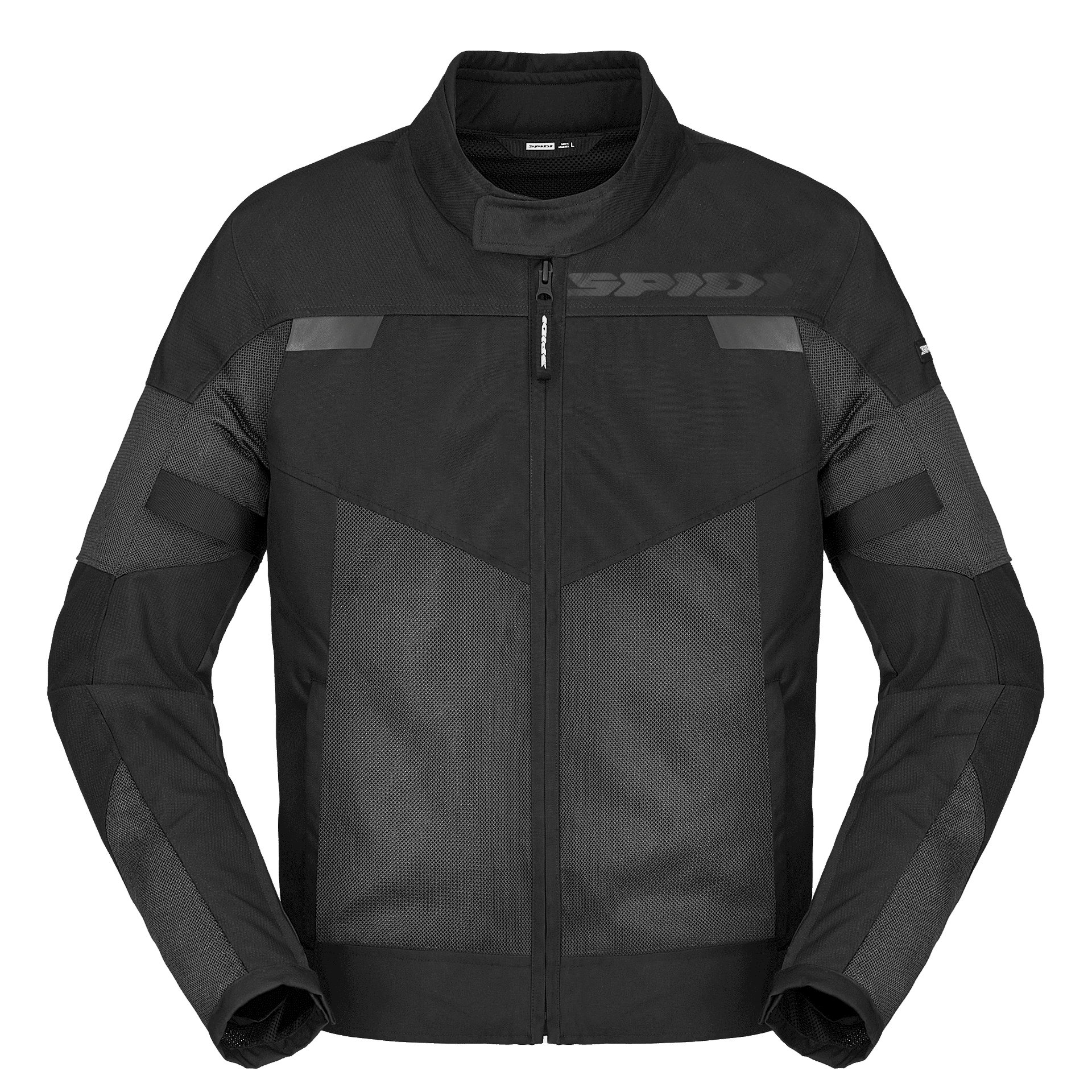 GIACCA UOMO ESTIVA SPIDI TOUR NET - nero