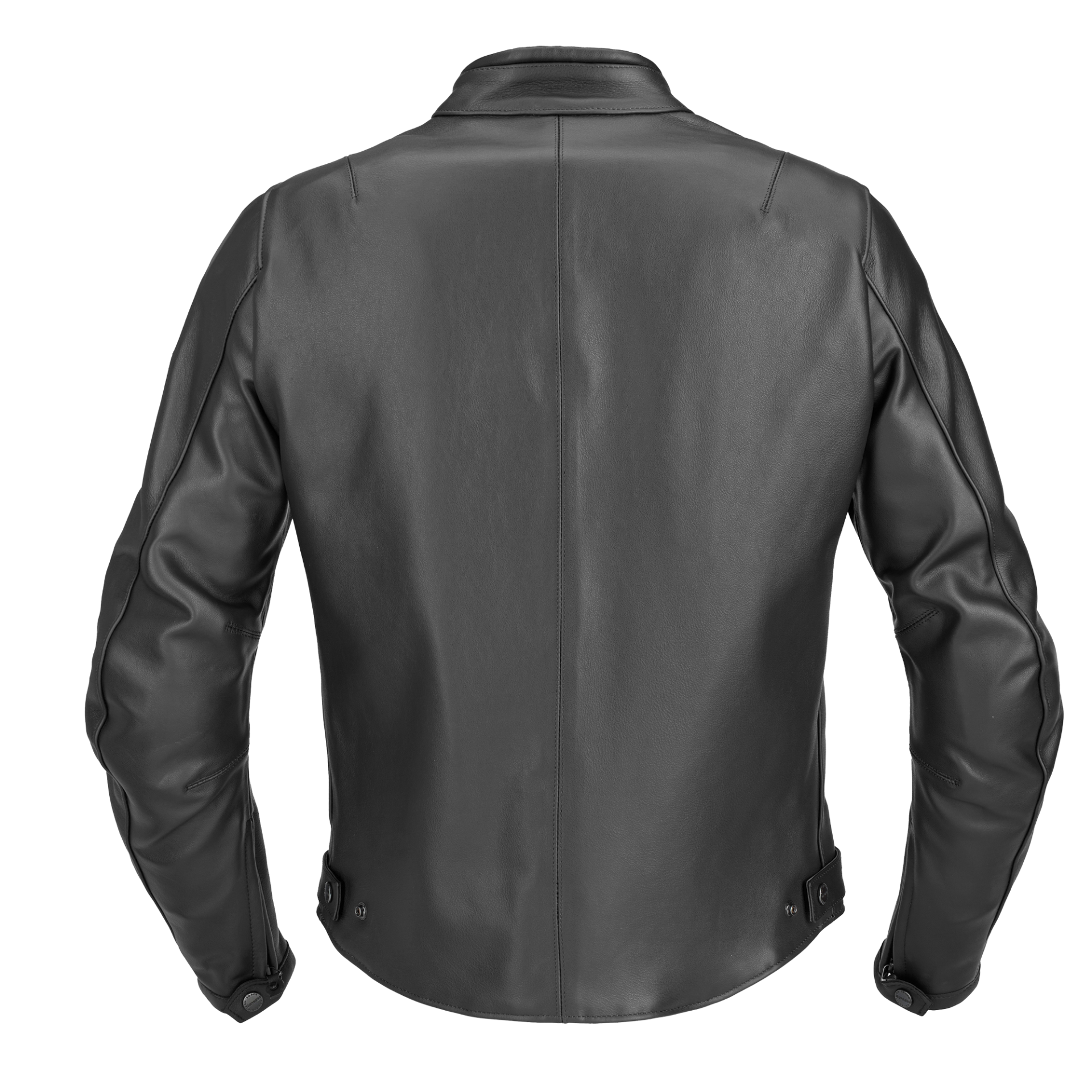 GIACCA PELLE UOMO SPIDI SPECIAL - nero