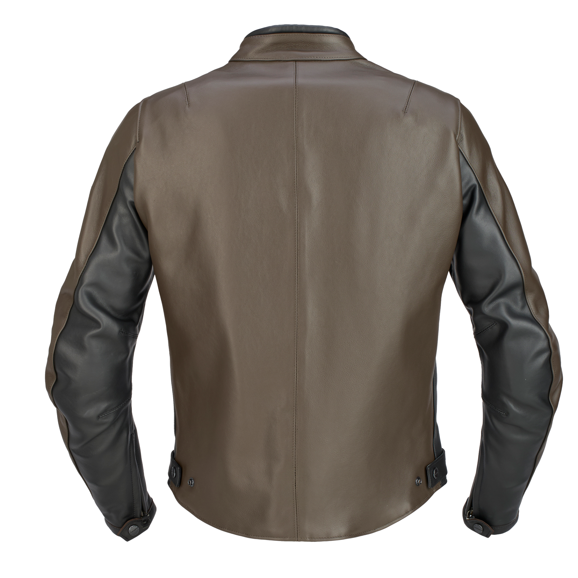 GIACCA PELLE UOMO SPIDI SPECIAL - marrone