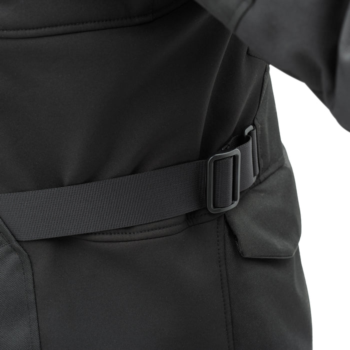GIACCA UOMO 4 STAGIONI TUCANO URBANO 4STROKE EVO HYDROSCUD® - nero