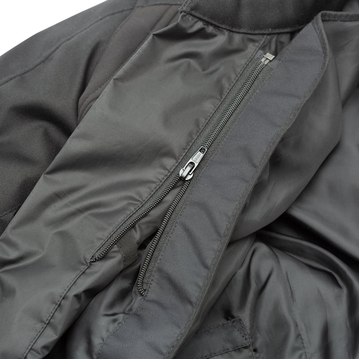 GIACCA UOMO 4 STAGIONI TUCANO URBANO 4STROKE EVO HYDROSCUD® - nero