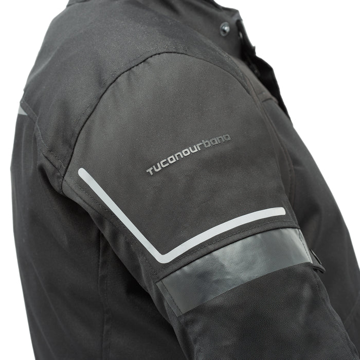 GIACCA UOMO 4 STAGIONI TUCANO URBANO 4STROKE EVO HYDROSCUD® - nero