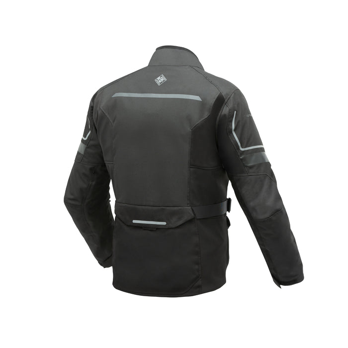 GIACCA UOMO 4 STAGIONI TUCANO URBANO 4STROKE EVO HYDROSCUD® - nero