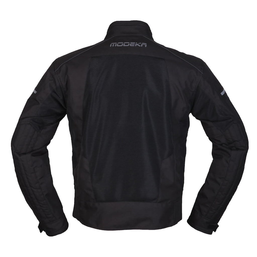 GIACCA UOMO ESTIVA MODEKA VEO AIR - nero