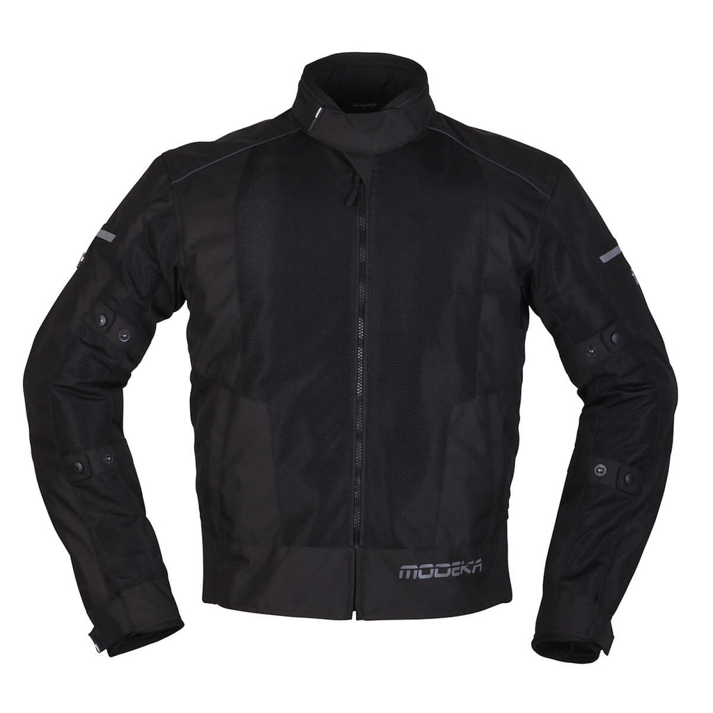 GIACCA UOMO ESTIVA MODEKA VEO AIR - nero