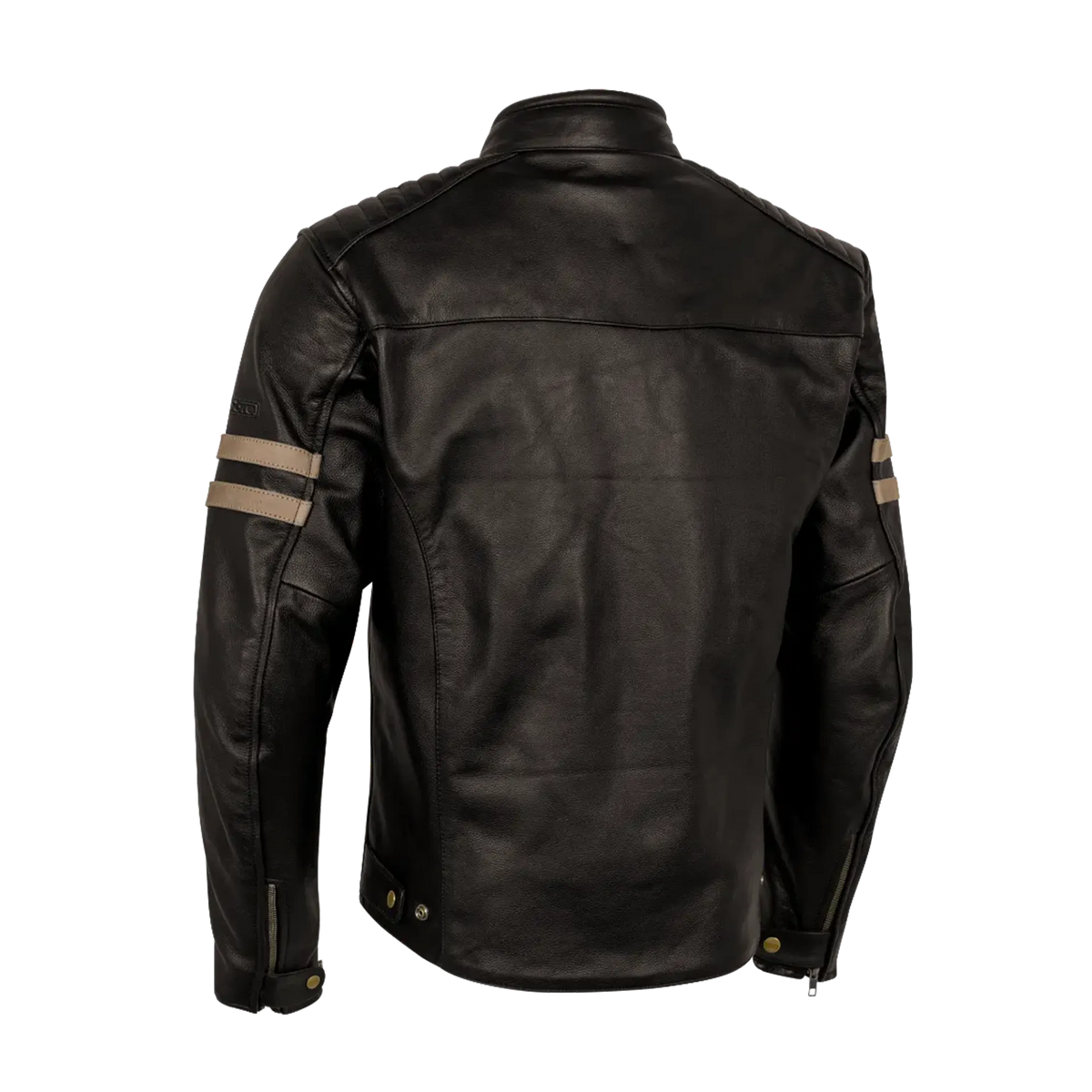 GIACCA PELLE UOMO MOORE LEGEND - marrone