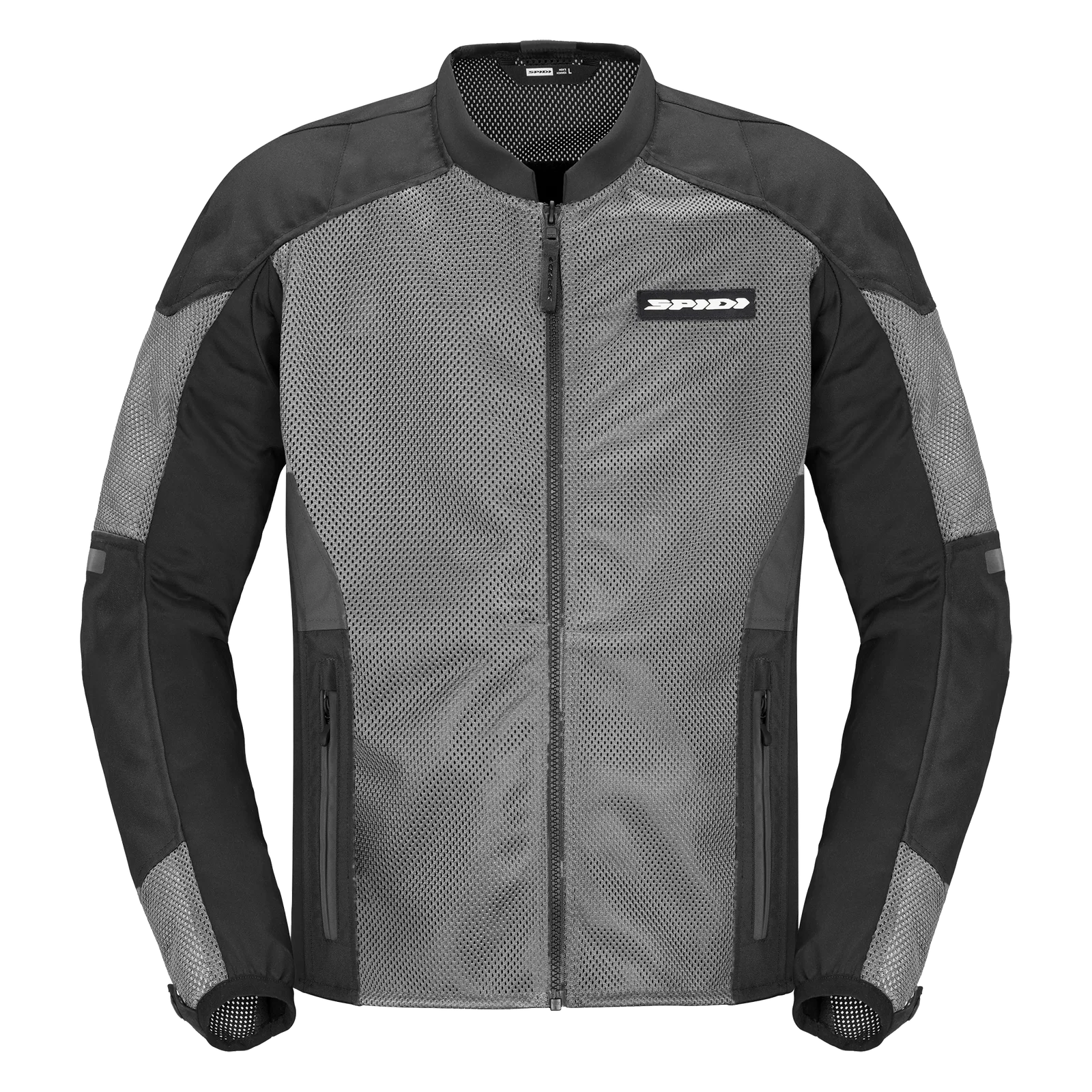 GIACCA UOMO ESTIVA SPIDI SUPER NET - grigio