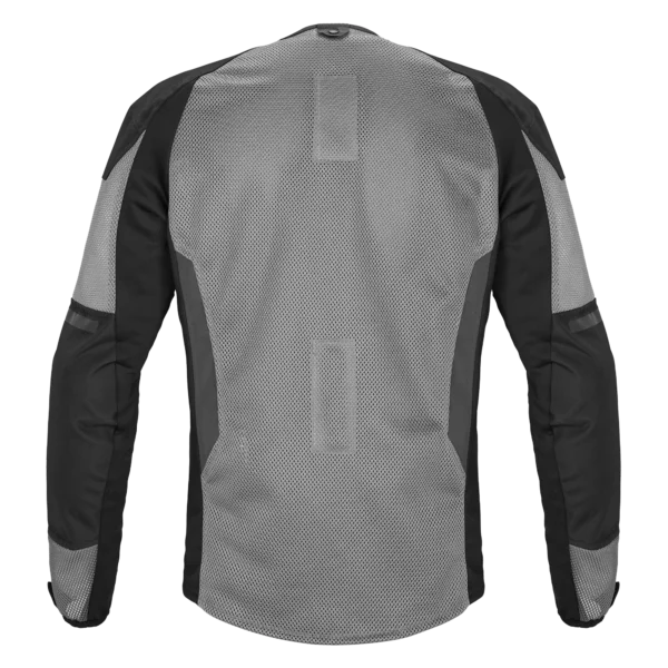 GIACCA UOMO ESTIVA SPIDI SUPER NET - grigio
