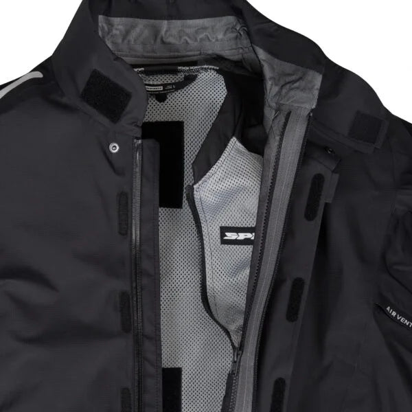 GIACCA UOMO ESTIVA SPIDI SUPER NET - grigio