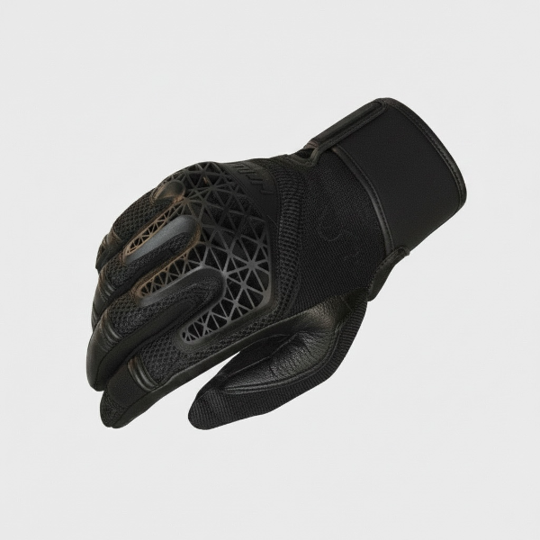 GUANTI ESTIVI UNISEX MPH FREEDOM - nero