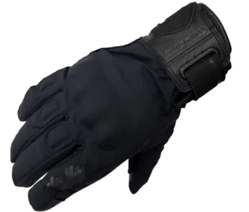 GUANTI INVERNALI UOMO MPH BREEZE - nero