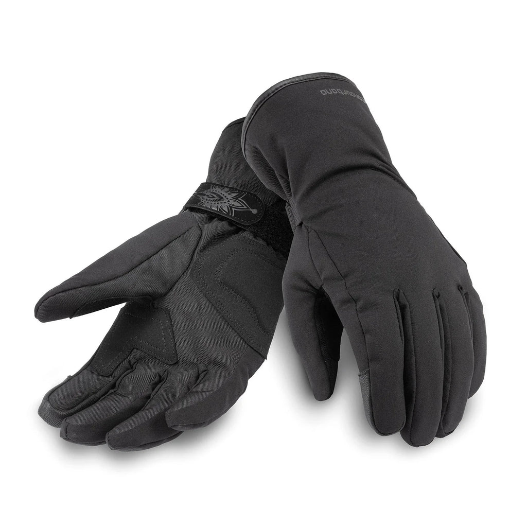 GUANTI DONNA INVERNALE TUCANO URBANO PASSWORD 3G LADY - nero
