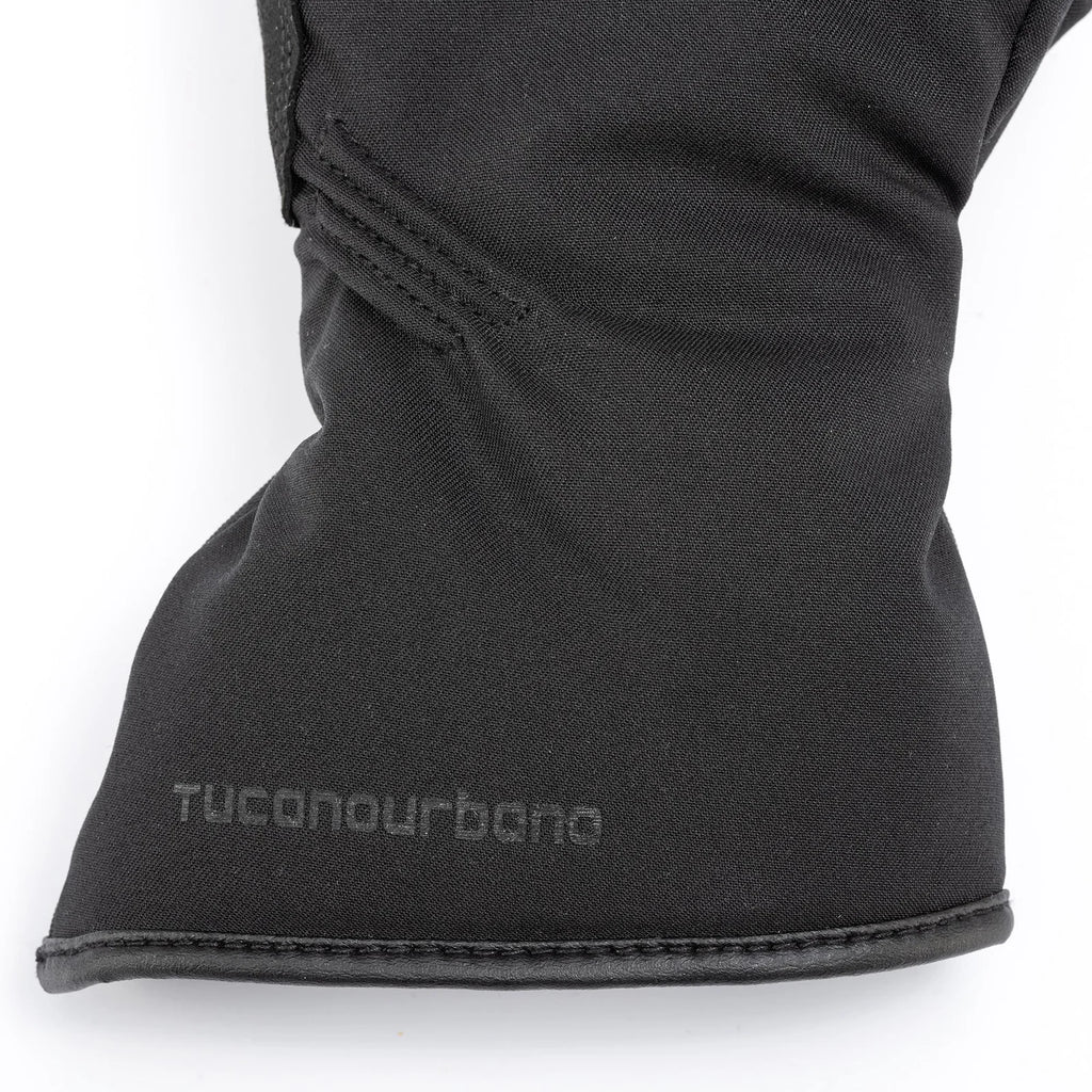 GUANTI DONNA INVERNALE TUCANO URBANO PASSWORD 3G LADY - nero