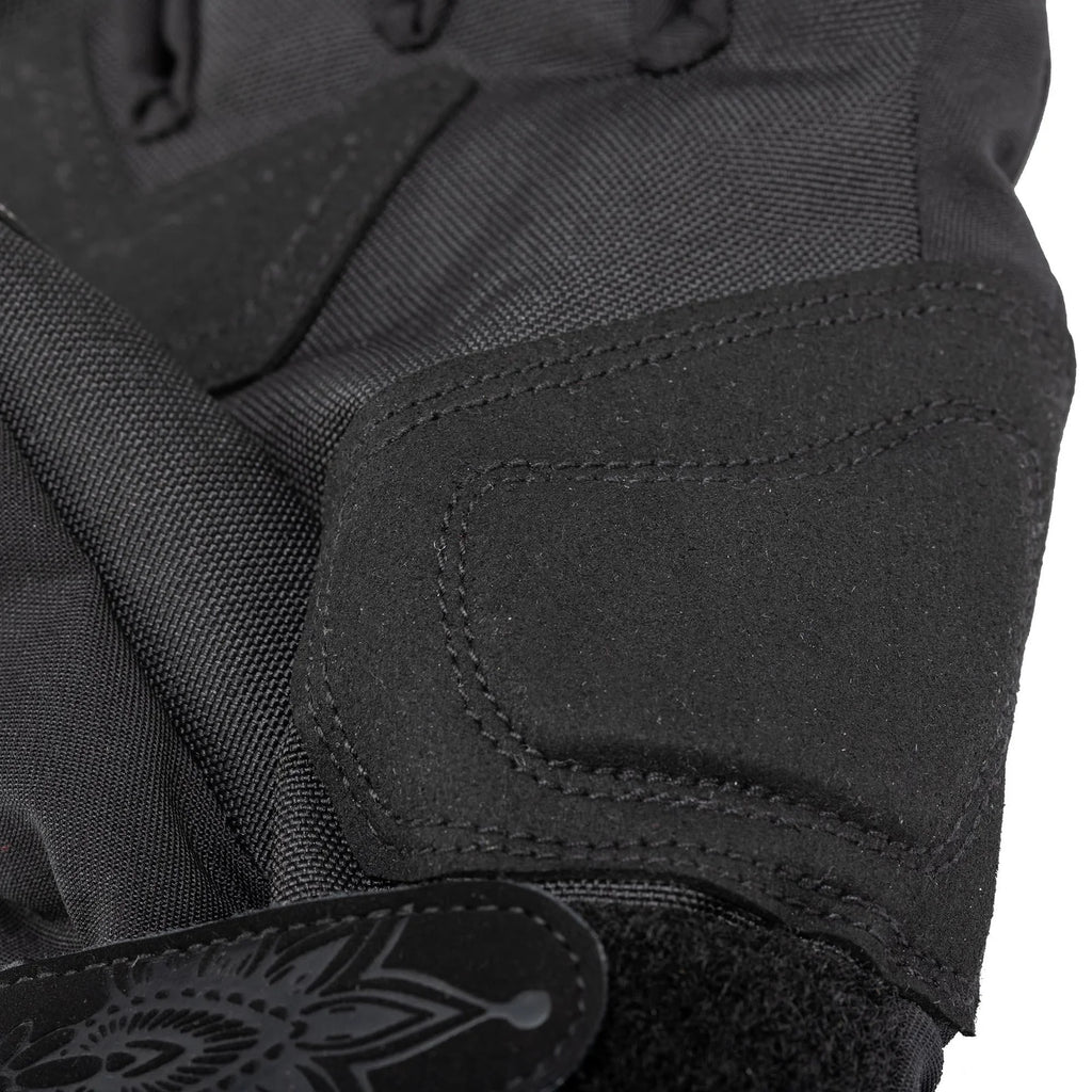 GUANTI DONNA INVERNALE TUCANO URBANO PASSWORD 3G LADY - nero