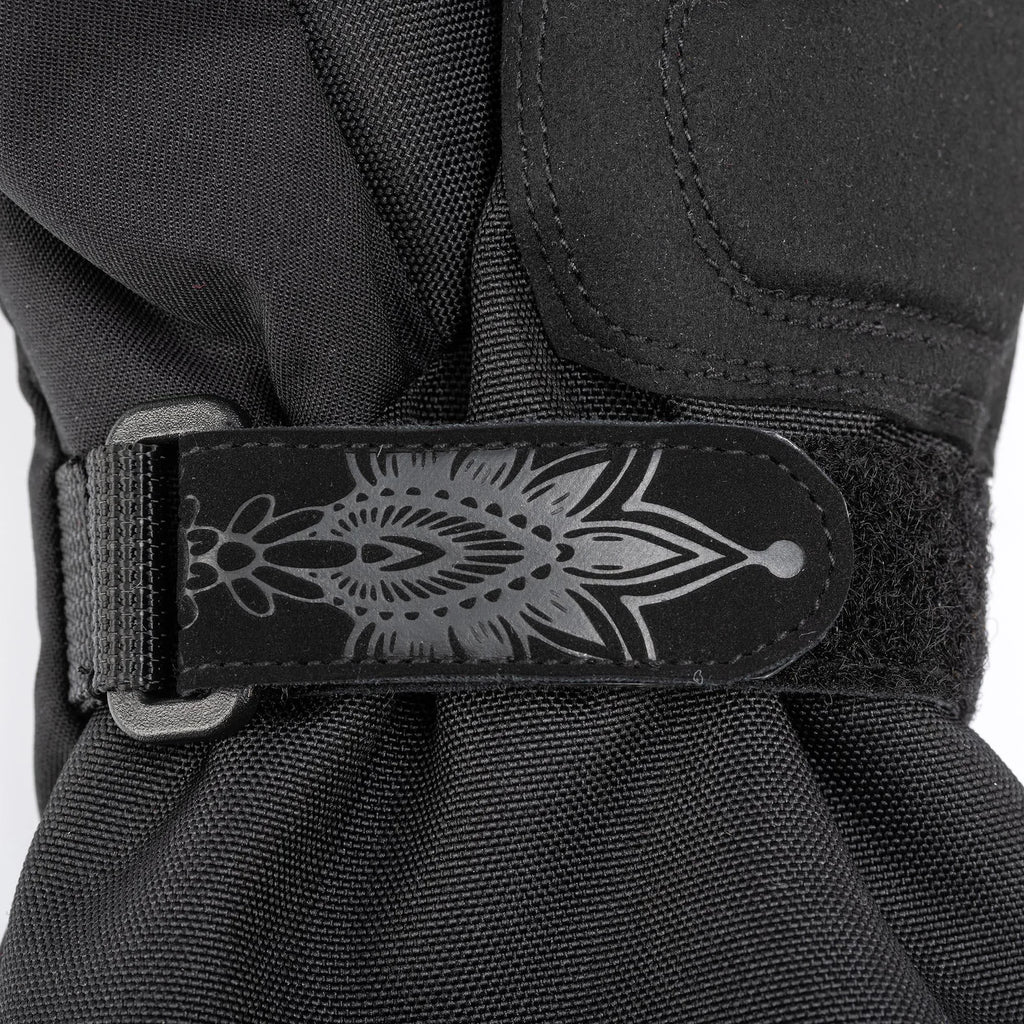 GUANTI DONNA INVERNALE TUCANO URBANO PASSWORD 3G LADY - nero