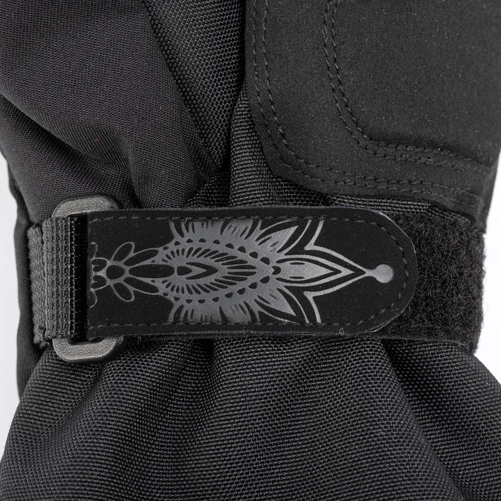 GUANTI DONNA INVERNALE TUCANO URBANO PASSWORD 3G LADY - nero