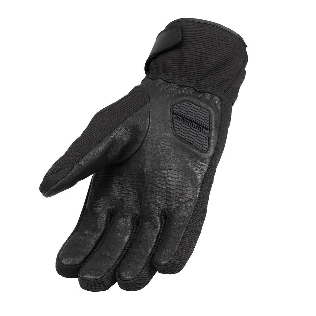 GUANTI UOMO INVERNALE TUCANO URBANO SUPERMONTY HYDROSCUD - nero