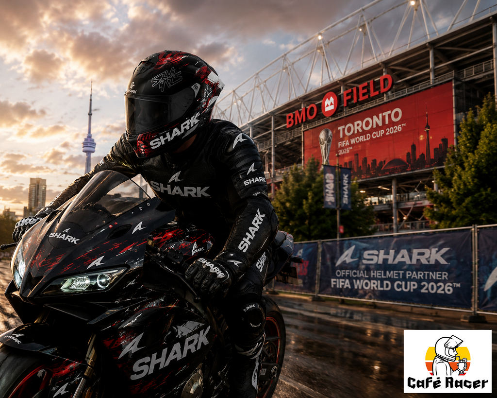 CASCO INTEGRALE SHARK SKWAL CUP SPEED-VIB KRS - nero/rosso/argento lucido