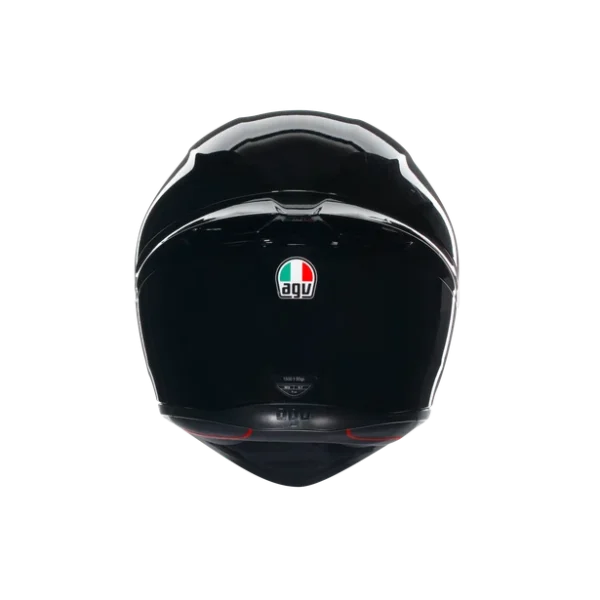 CASCO INTEGRALE AGV K1 S MONO - nero lucido