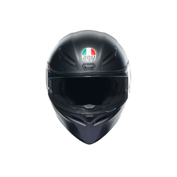 CASCO INTEGRALE AGV K1 S MONO - nero opaco