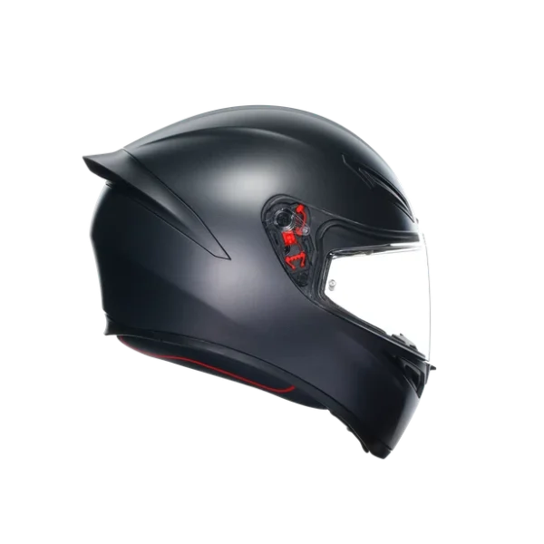 CASCO INTEGRALE AGV K1 S MONO - nero opaco