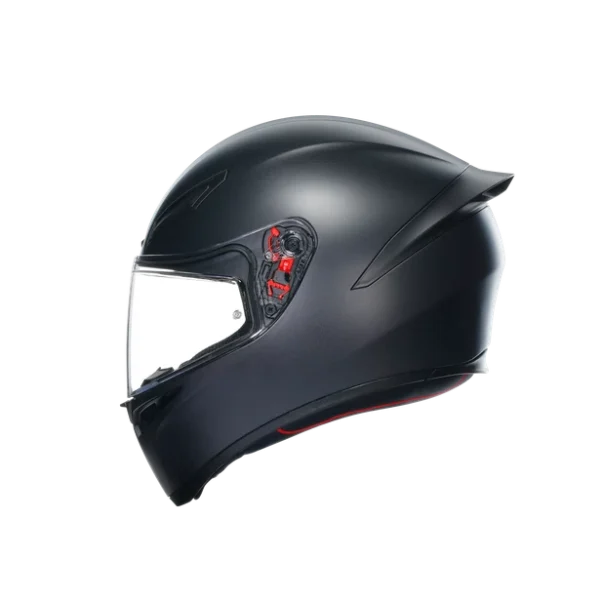 CASCO INTEGRALE AGV K1 S MONO - nero opaco