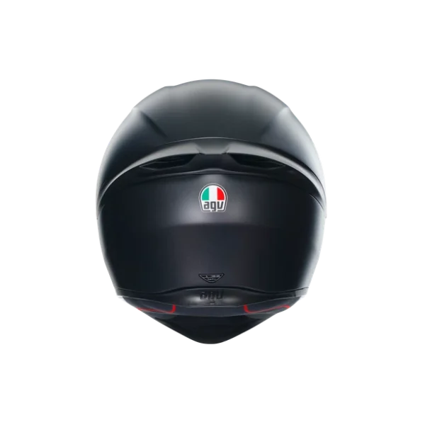 CASCO INTEGRALE AGV K1 S MONO - nero opaco