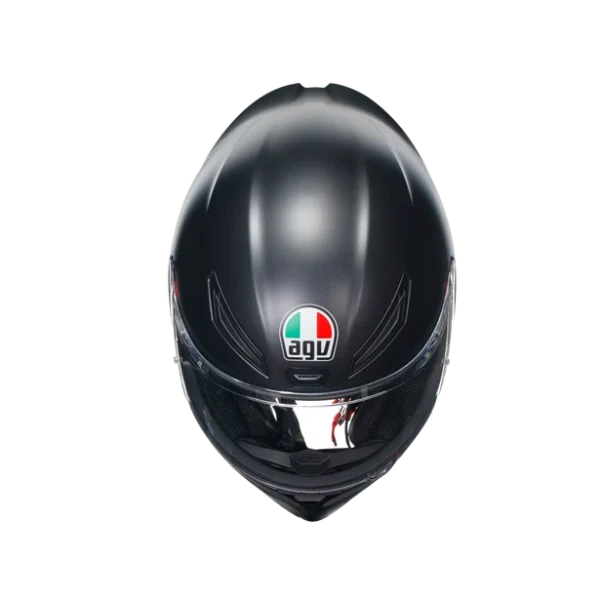 CASCO INTEGRALE AGV K1 S MONO - nero opaco