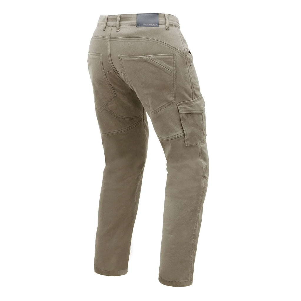 PANTALONE TUCANO URBANO MOLO - sabbia