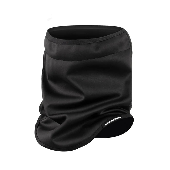 SCALDACOLLO TUCANO URBANO WINDSCUD COLLAR - nero