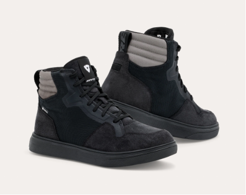 SCARPE DONNA REV'IT! KRAIT GTX LADIES - nero grigio