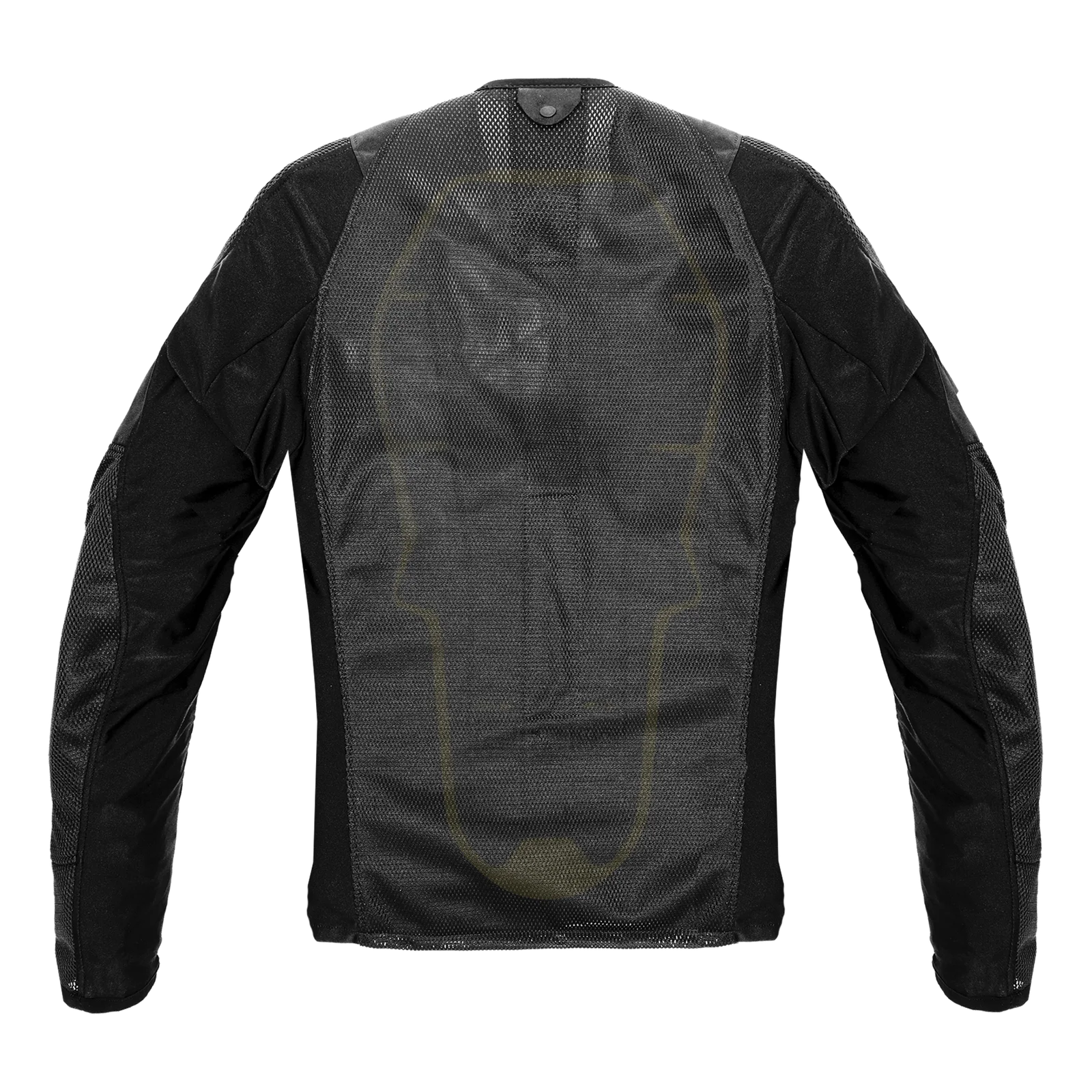 GIACCA UOMO ESTIVA SPIDI BASE-1 ARMOR - nero