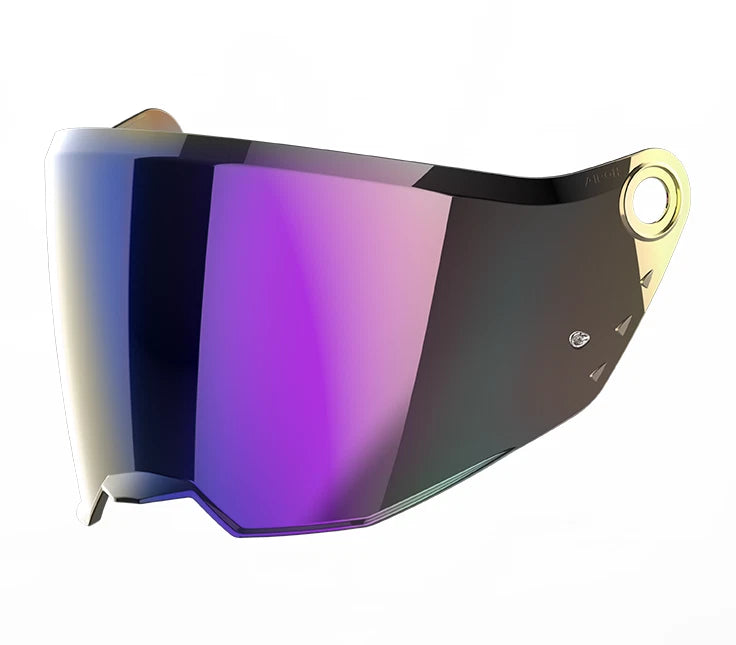 VISIERA AIROH BANDIT IRIDIUM MIRRORED