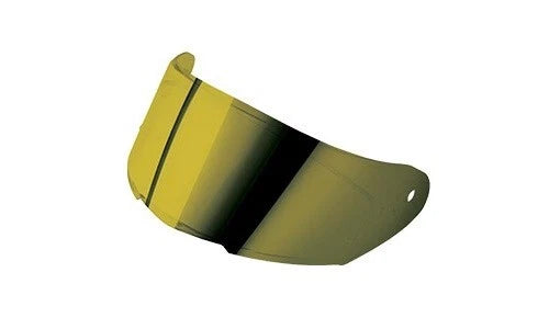 VISIERA CABERG AVALON/AVALON X SPECCHIO ORO 40-45% ANTIGRAFFIO PREDISPOSTA ANTIFOG OMOLOGATA