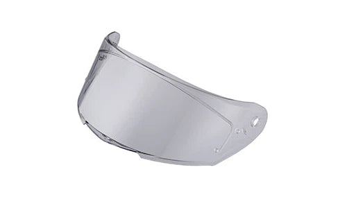 VISIERA CABERG AVALON/AVALON X TRASPARENTE PREDISPOSTA ANTIFOG