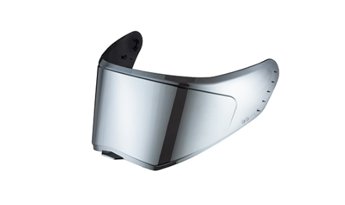 VISIERA CABERG DRIFT EVO II/GP SPECCHIO ARGENTO 20-25% ANTIGRAFFIO PREDISPOSTA PINLOCK NON OMOLOGATA