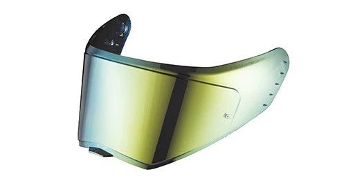 VISIERA CABERG DRIFT EVO II/GP SPECCHIO ORO 20-25% ANTIGRAFFIO PREDISPOSTA PINLOCK NON OMOLOGATA