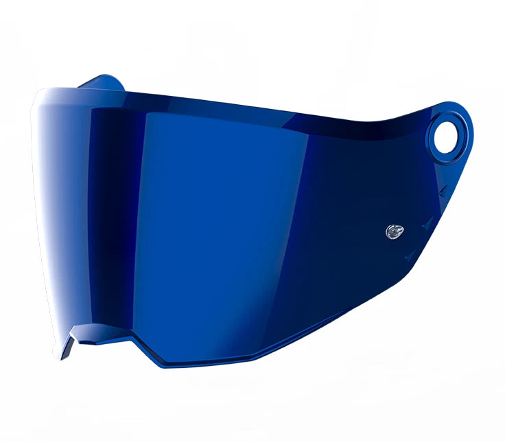 VISIERA AIROH BANDIT IRIDIUM BLUE
